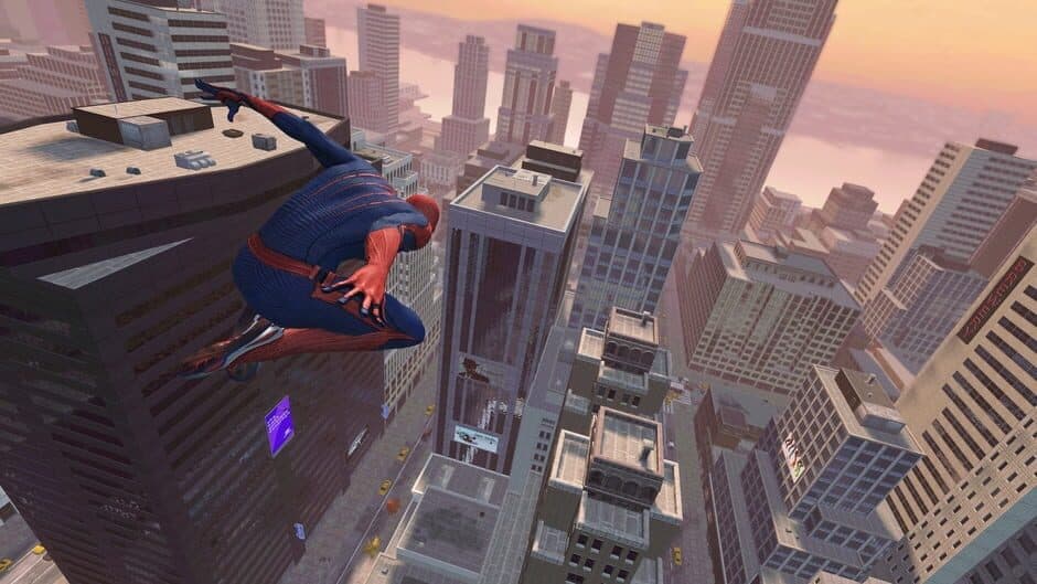 The Amazing Spider-Man screenshot 5