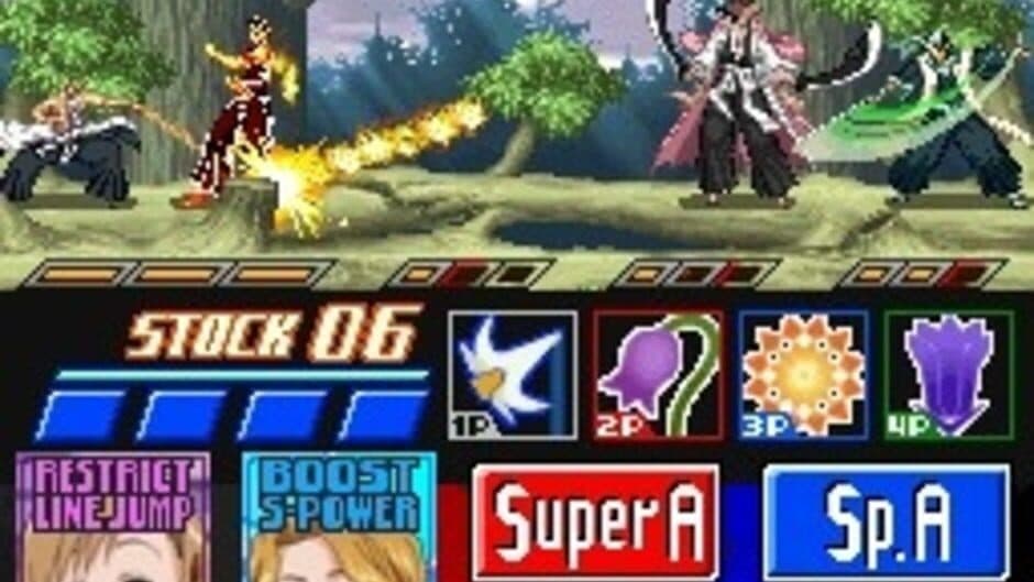 Bleach: Dark Souls screenshot 2