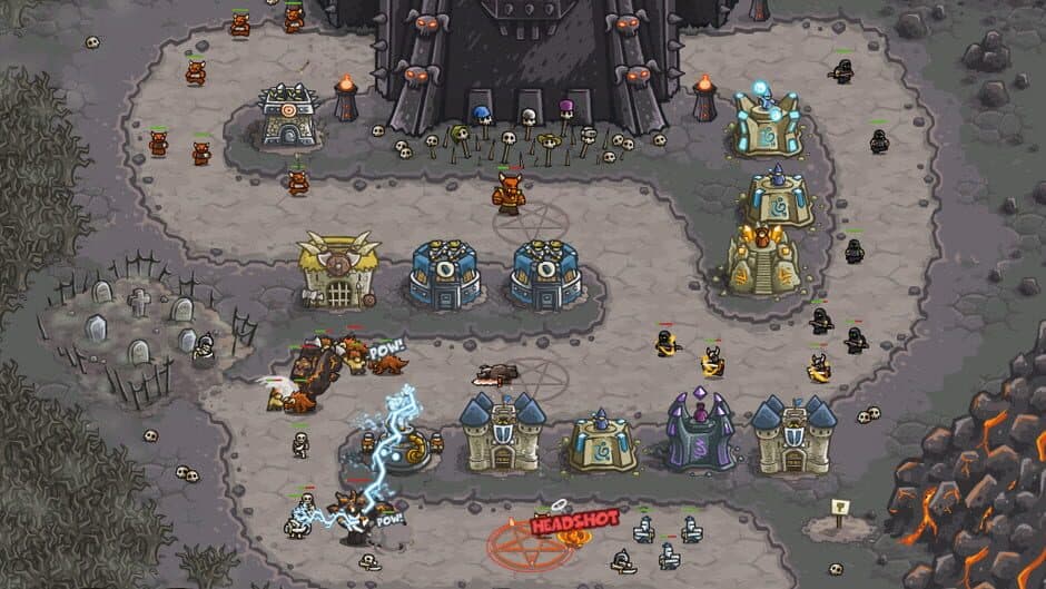 Kingdom Rush screenshot 3