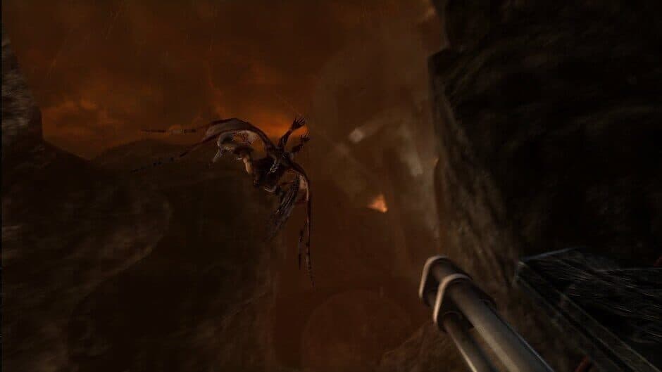 Clive Barker's Jericho screenshot 4