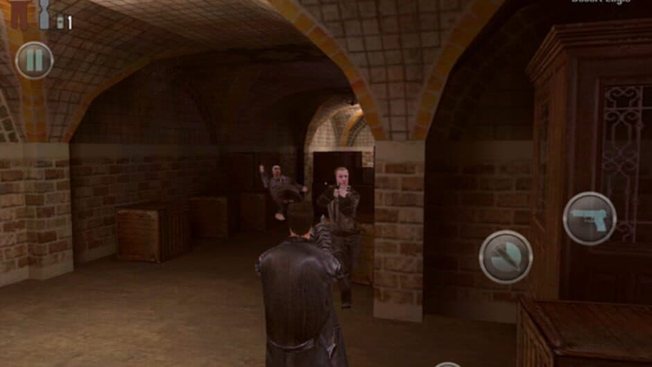 Max Payne Mobile screenshot 6