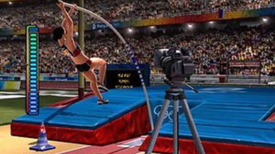 Beijing 2008 screenshot 1
