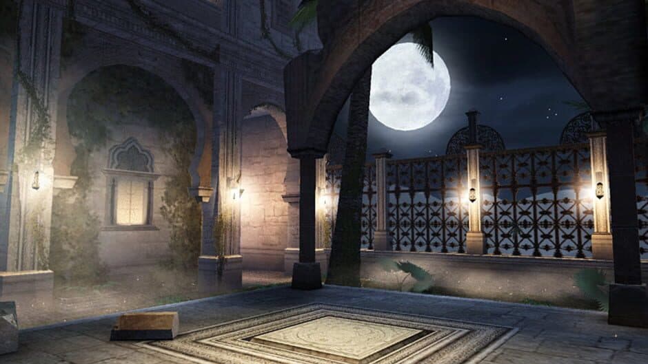 Prince of Persia: The Sands of Time screenshot 4