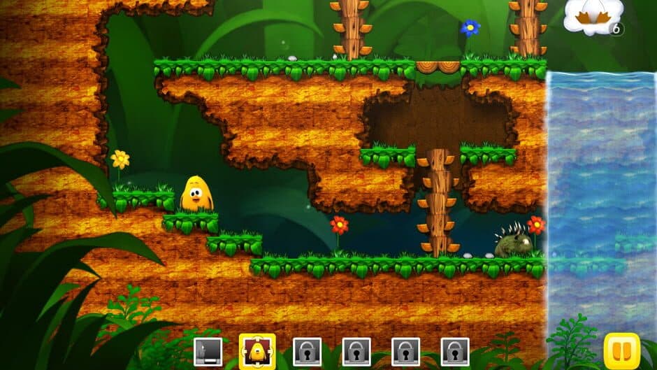 Toki Tori screenshot 1