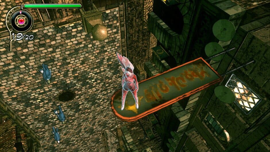 Gravity Rush screenshot 5