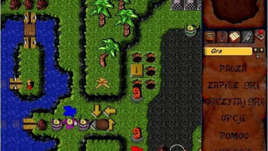 Gruntz screenshot 1