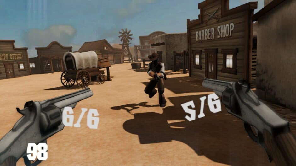 Wild West VR screenshot 4