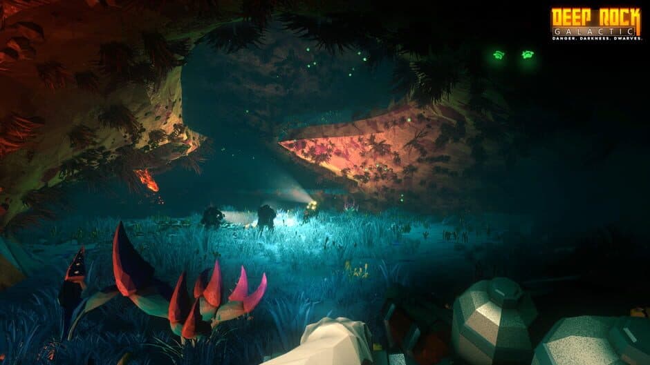 Deep Rock Galactic screenshot 3