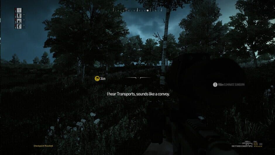 Operation Flashpoint: Dragon Rising screenshot 4