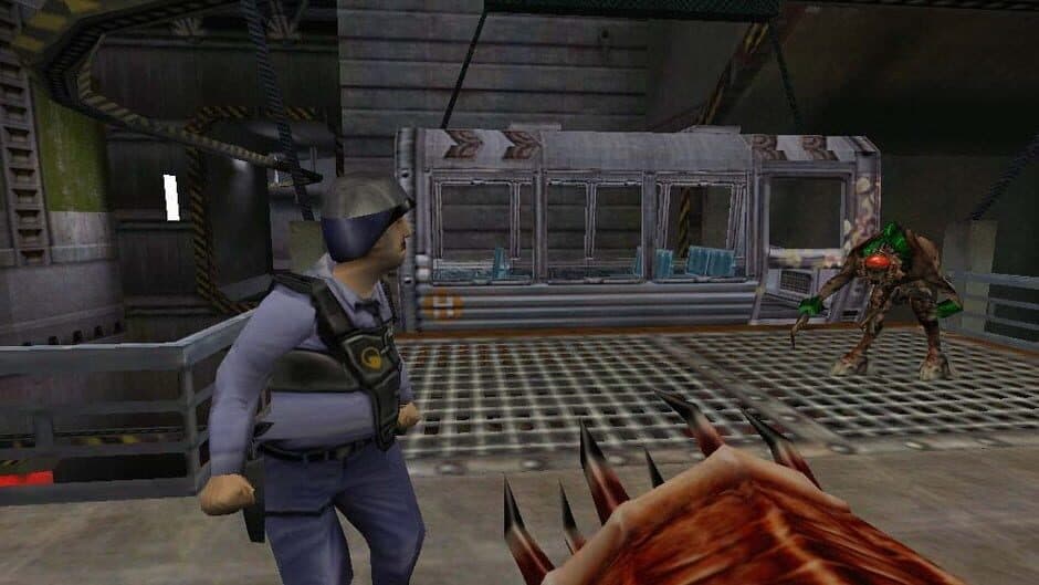 Half-Life: Opposing Force screenshot 4