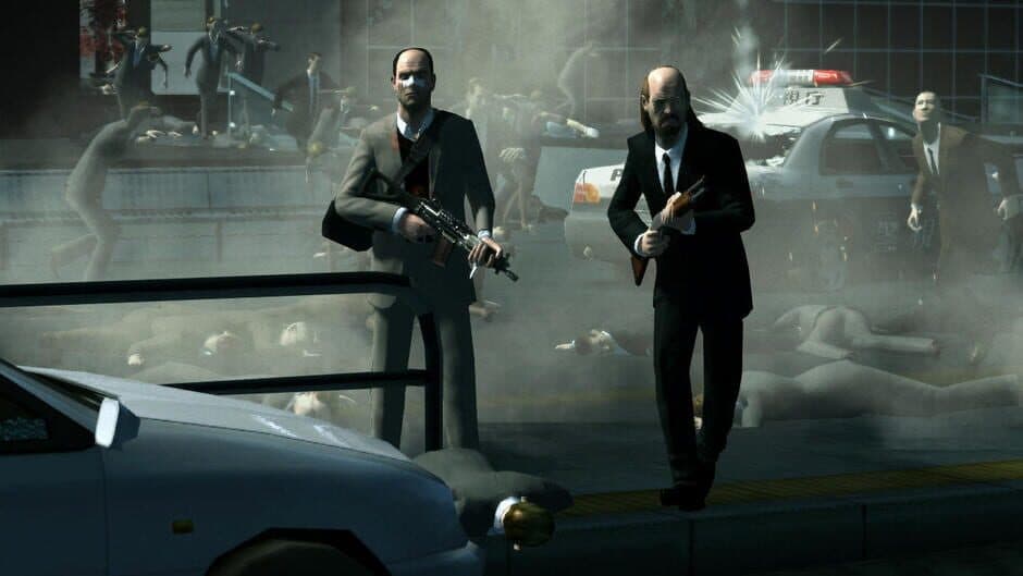 Kane & Lynch: Dead Men screenshot 4