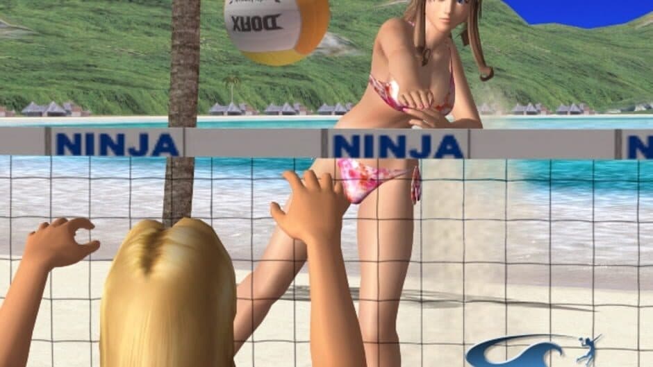 Dead or Alive Xtreme Beach Volleyball screenshot 3