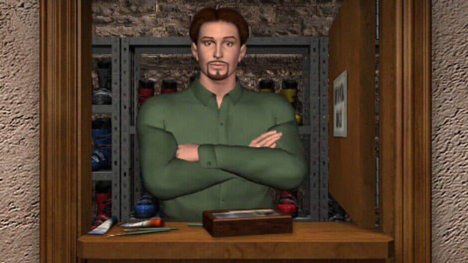 Nancy Drew: Treasure in the Royal Tower screenshot 3