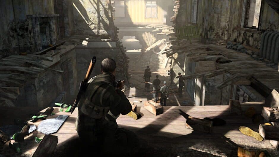 Sniper Elite V2