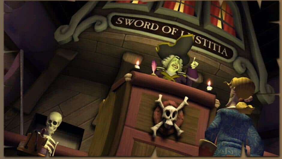 Tales of Monkey Island screenshot 2