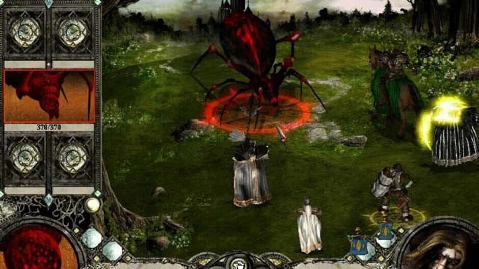 Disciples II: Dark Prophecy screenshot 4