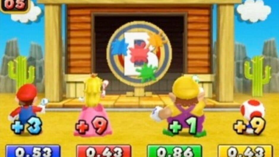 Mario Party: Island Tour screenshot 2