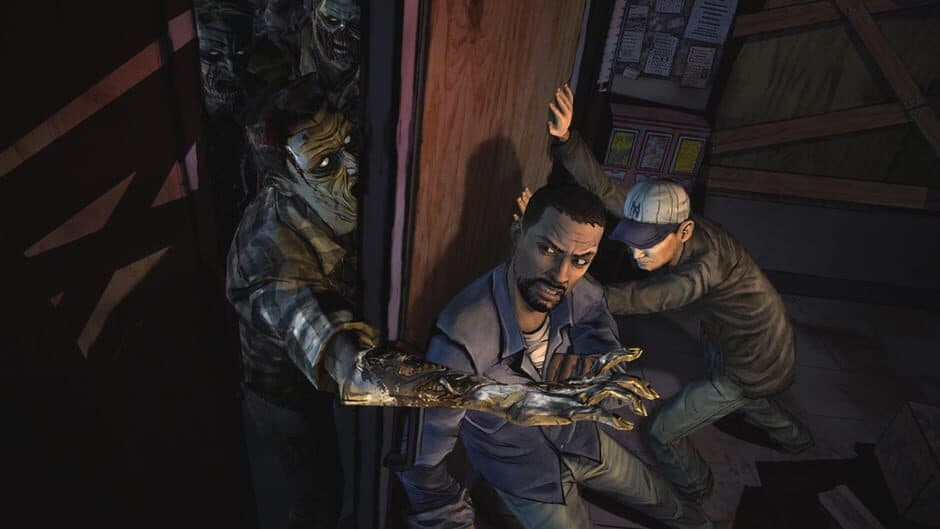 The Walking Dead screenshot 6