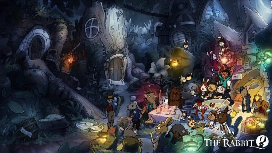 The Night of the Rabbit screenshot 5