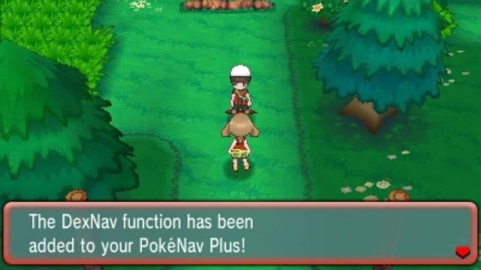 Pokémon Omega Ruby screenshot 2