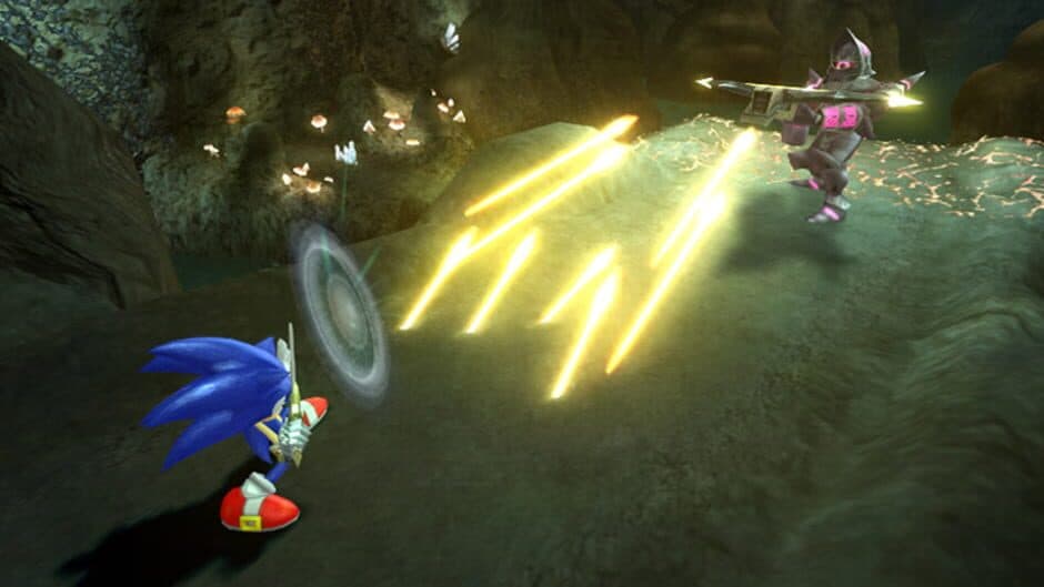 Sonic and the Black Knight