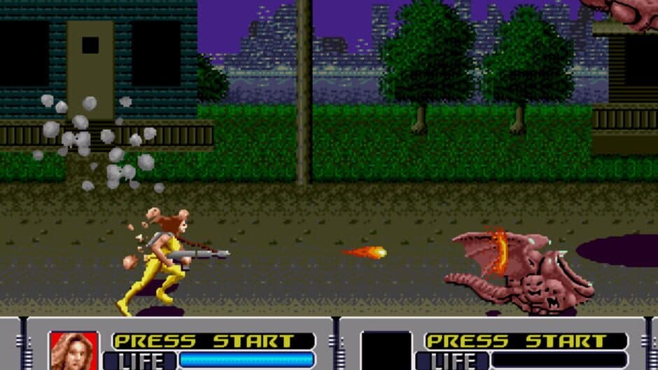 Alien Storm screenshot 3