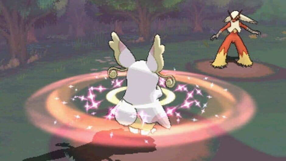 Pokémon Omega Ruby screenshot 6