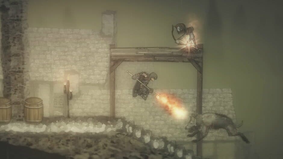Salt and Sanctuary screenshot 3