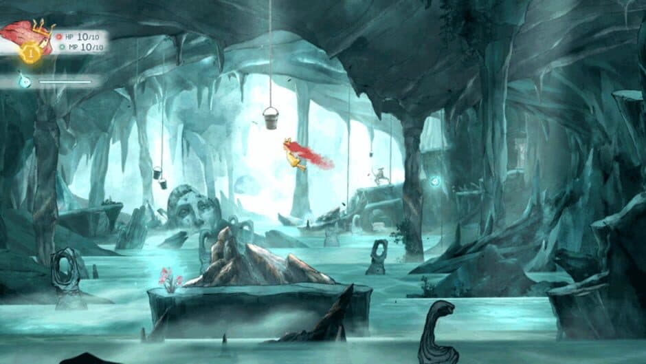 Child of Light screenshot 6