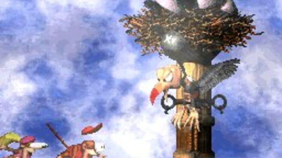 Donkey Kong Country 2: Diddy's Kong Quest screenshot 5