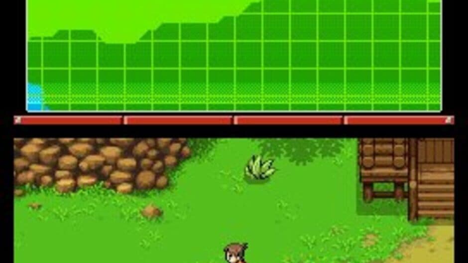 Pokémon Ranger: Shadows of Almia screenshot 2