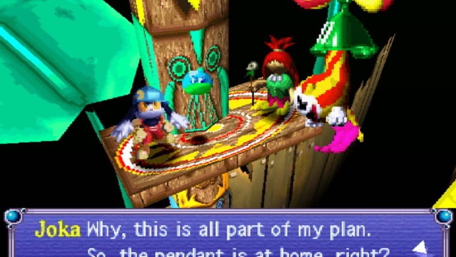 Klonoa: Door to Phantomile screenshot 4
