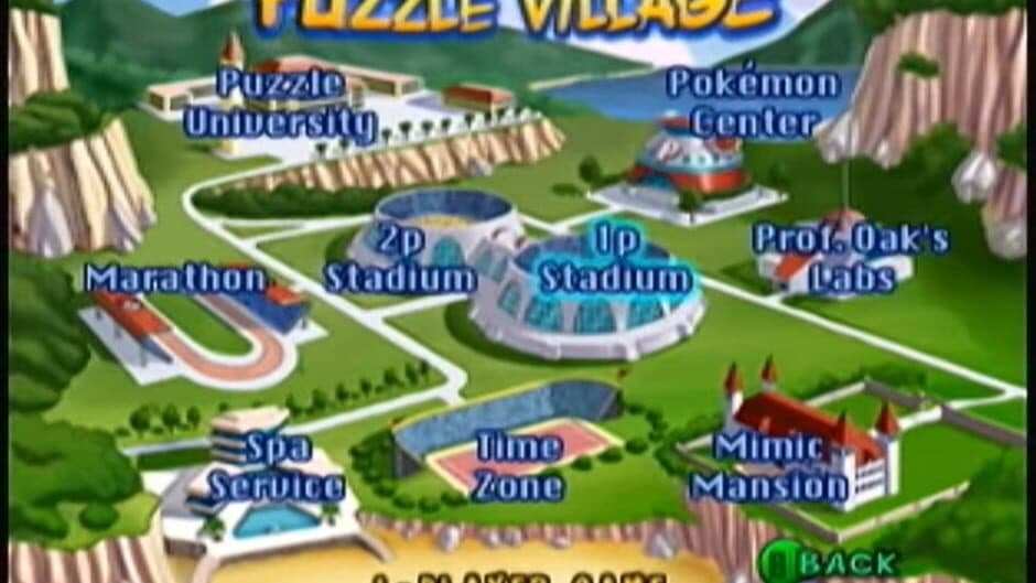 Pokémon Puzzle League