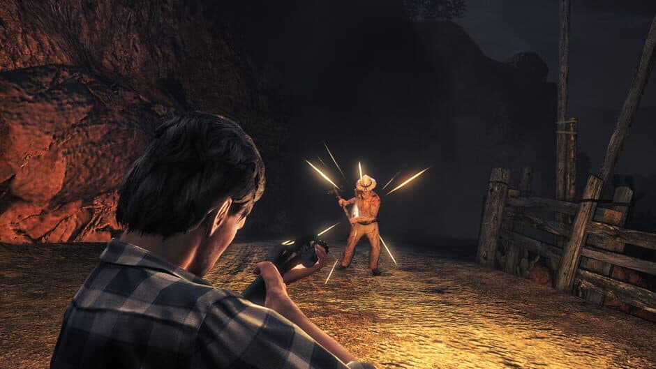 Alan Wake's American Nightmare screenshot 5