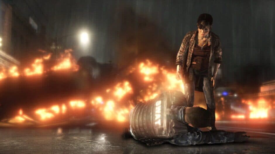 Beyond: Two Souls screenshot 3
