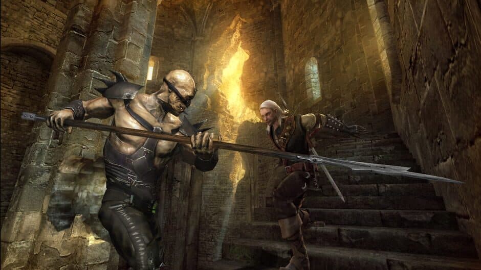 The Witcher: Enhanced Edition screenshot 3