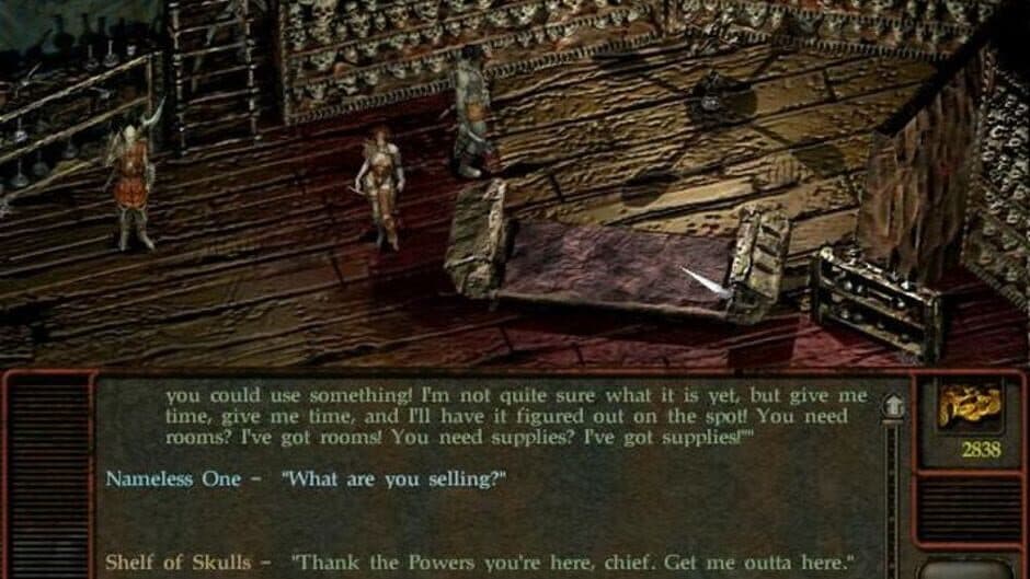 Planescape: Torment