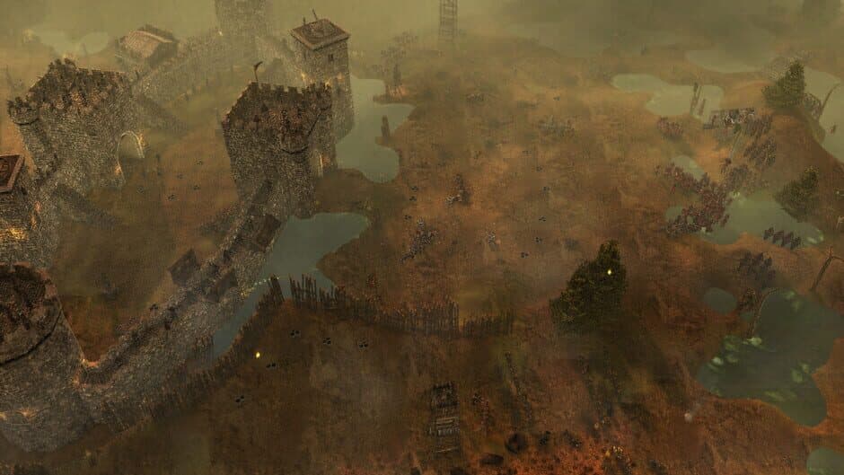 Stronghold 3 screenshot 1