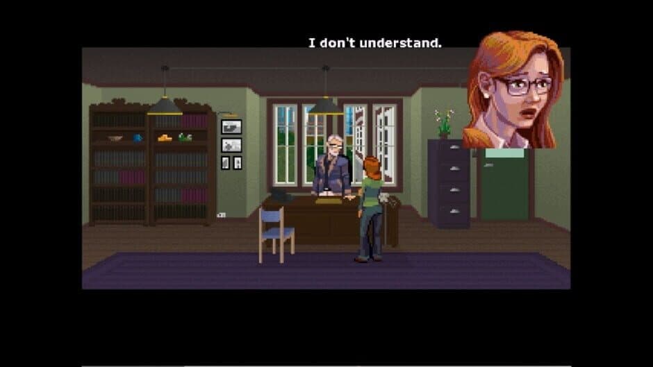 The Blackwell Legacy screenshot 5