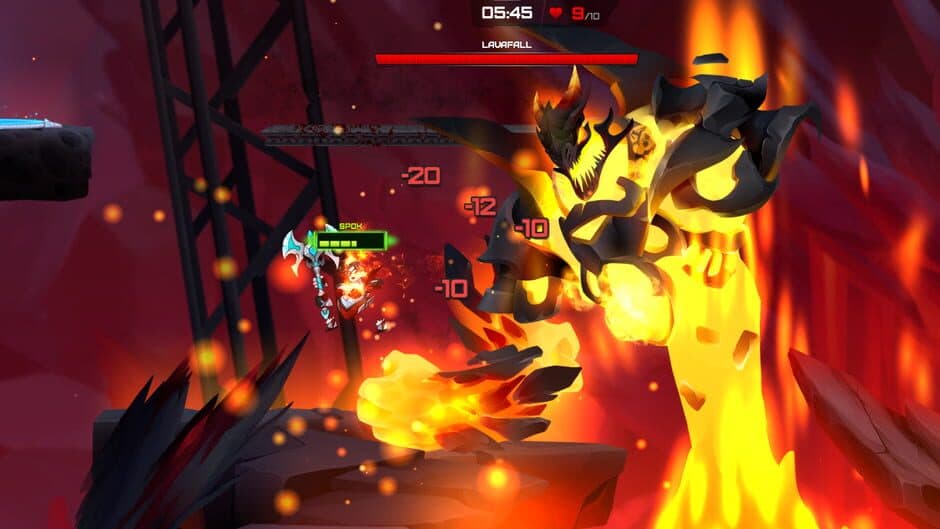 Onraid screenshot 5
