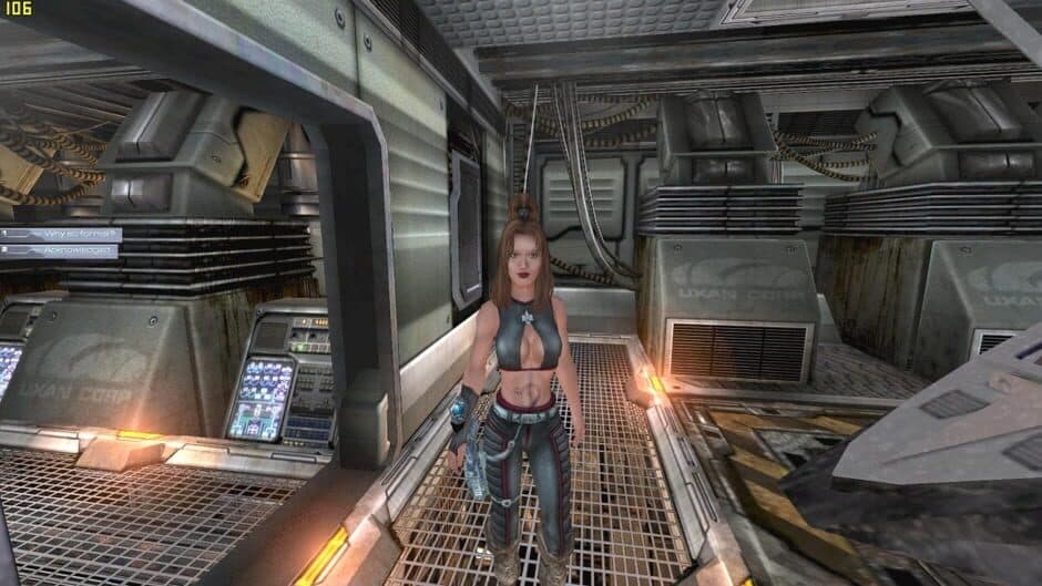 Unreal II: The Awakening