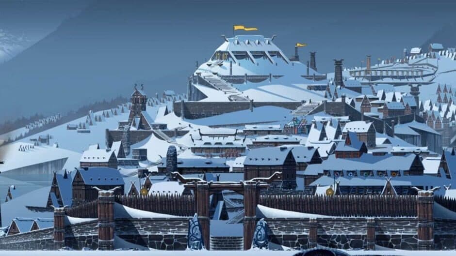 The Banner Saga screenshot 4