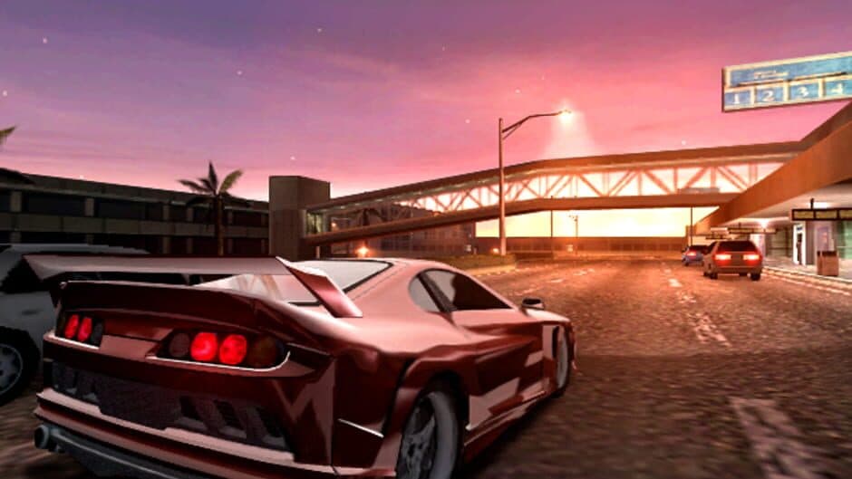 Midnight Club II screenshot 4
