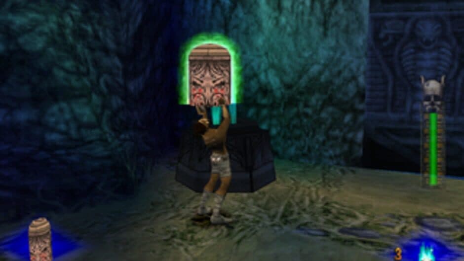 Akuji the Heartless screenshot 3