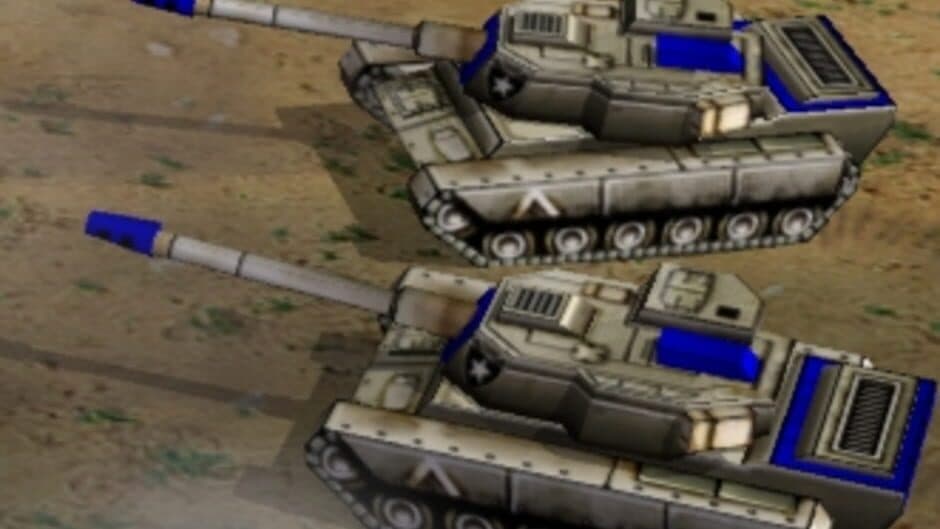 Command & Conquer: Generals screenshot 5