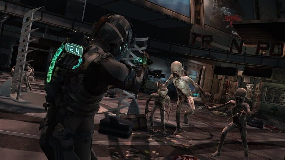 Dead Space: Extraction screenshot 5