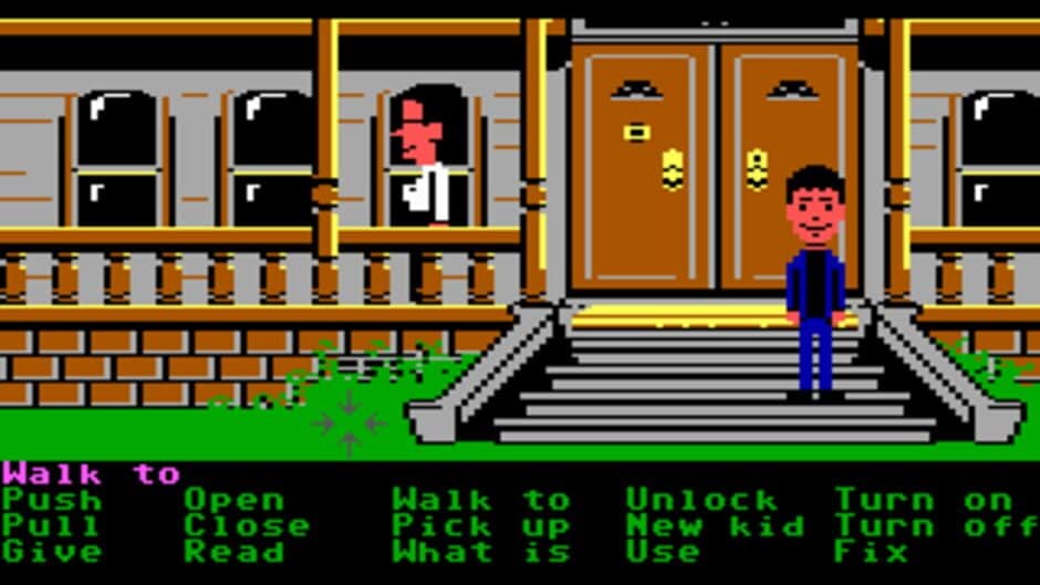 Maniac Mansion screenshot 4
