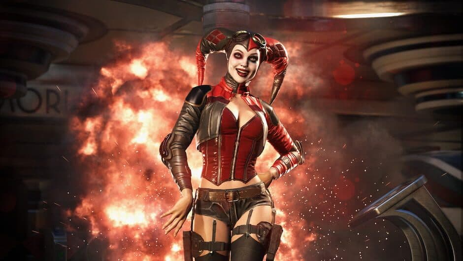 Injustice 2 screenshot 5