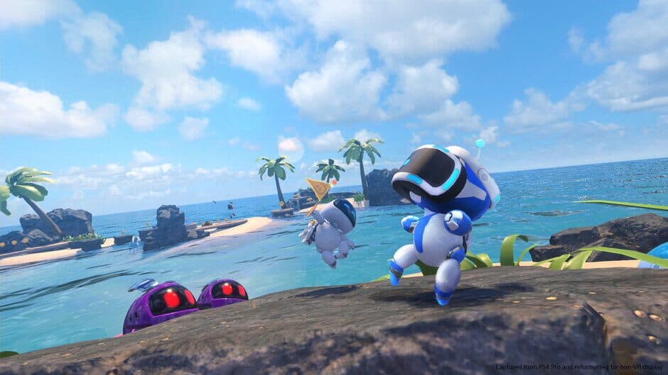 Astro Bot: Rescue Mission screenshot 5