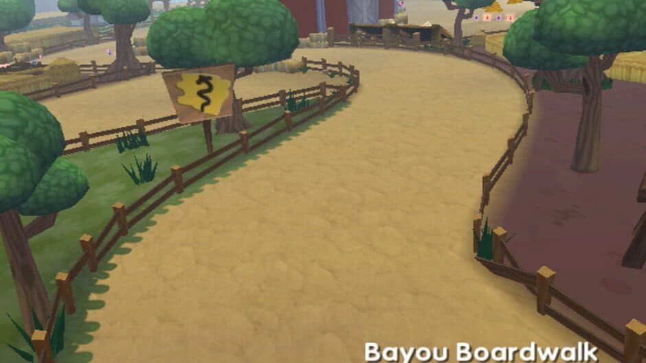 MySims Racing screenshot 5